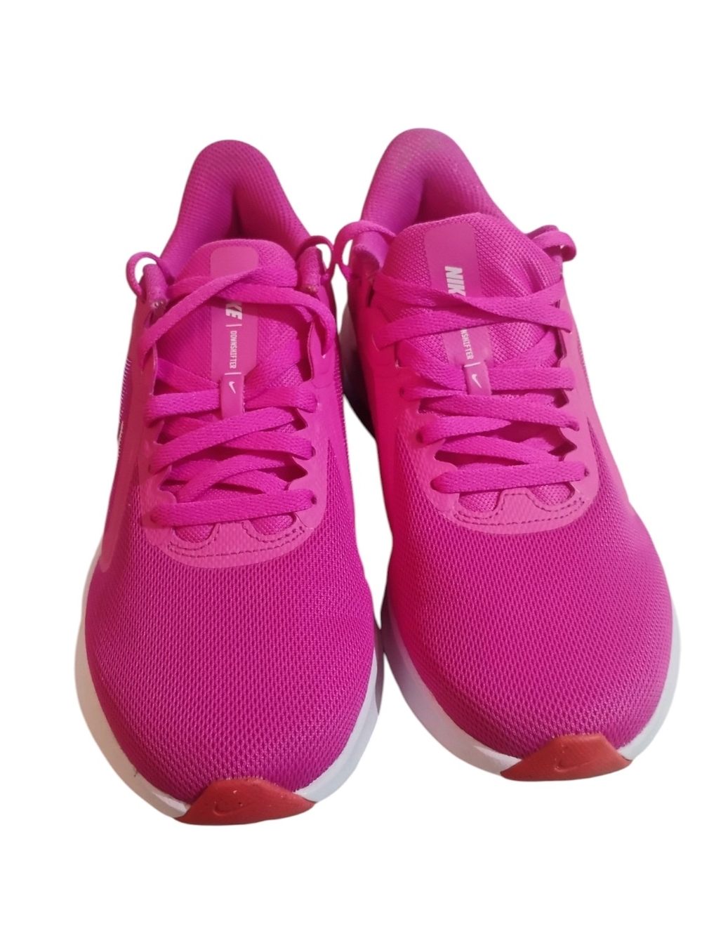 Nike Downshifters Women's Pink Running Shoes - Lightweight Comfort SZ 6 - Picture 7 of 11